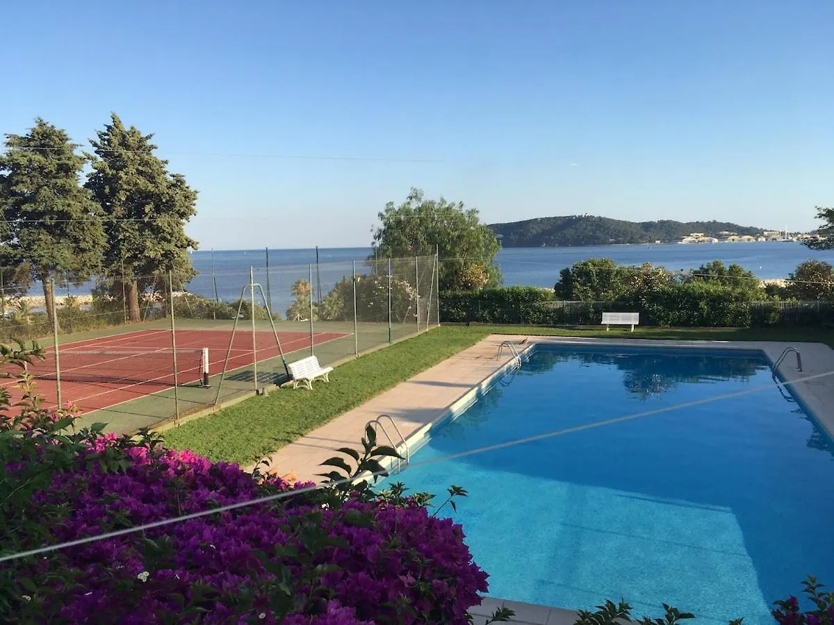 Appartement Le Goeland à Toulon France
