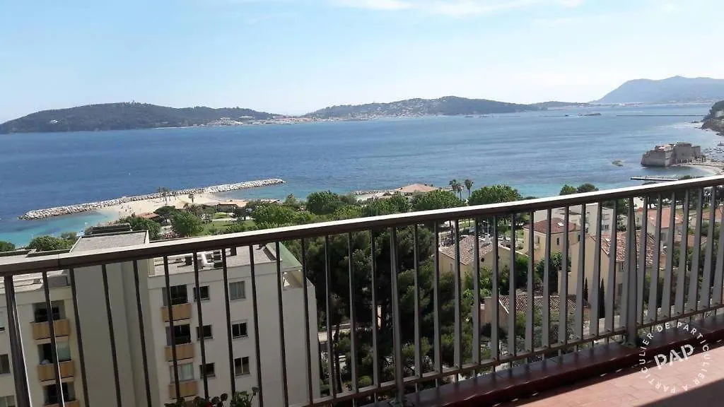 Appartement Le Goeland à Toulon France