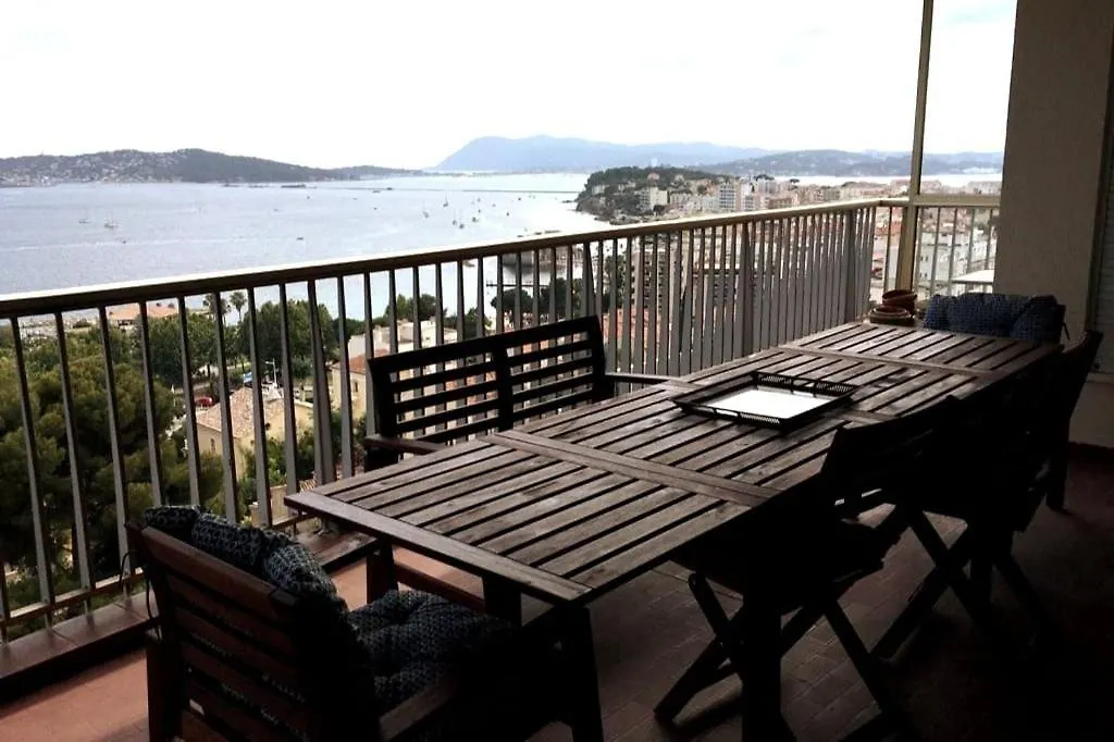 Appartement Le Goeland à Toulon