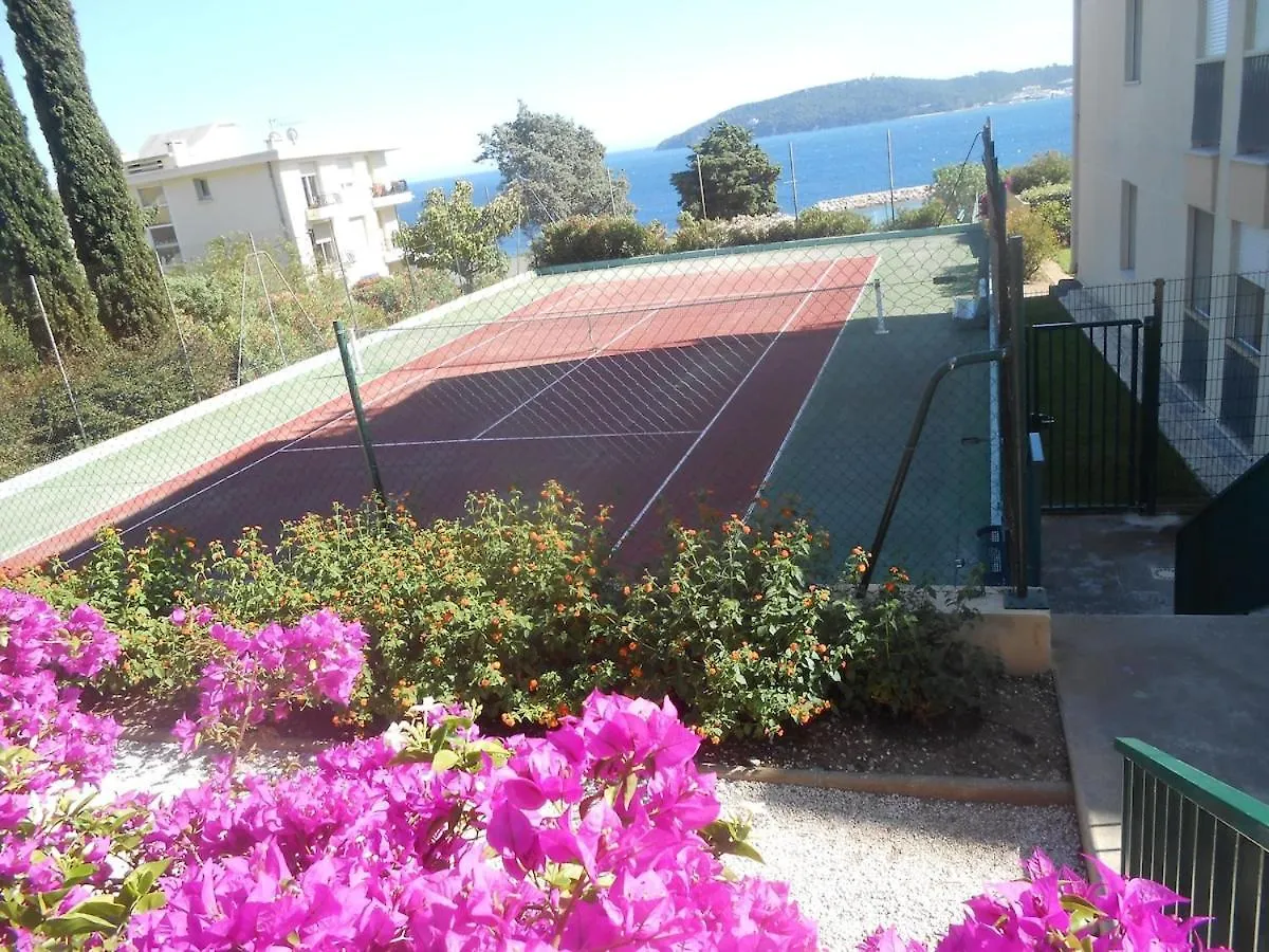 Le Goeland Apartman Toulon Franciaország
