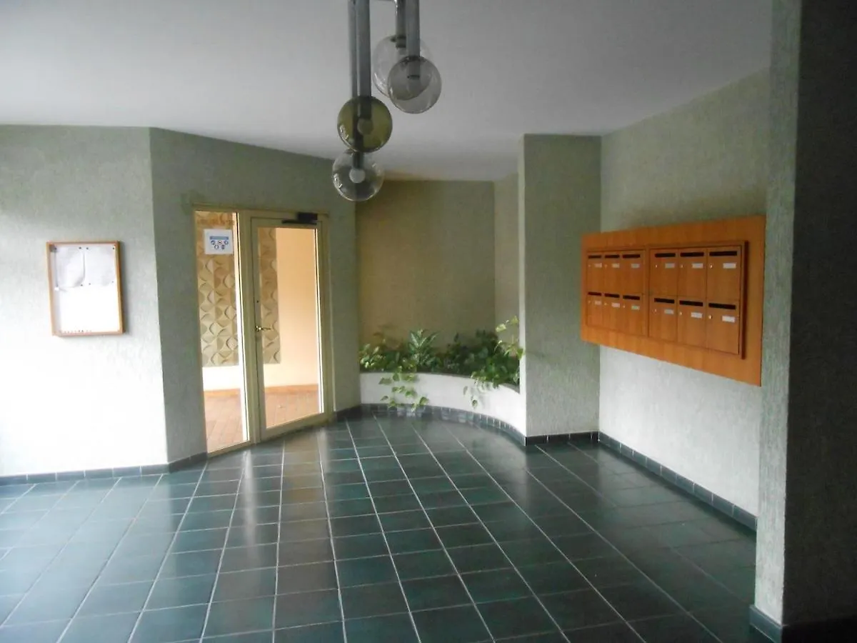 Le Goeland Apartman Toulon