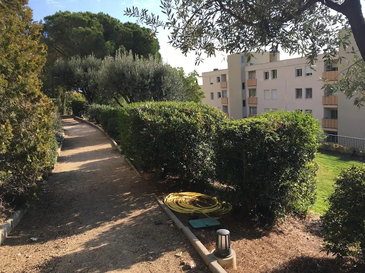 Appartement Le Goeland à Toulon