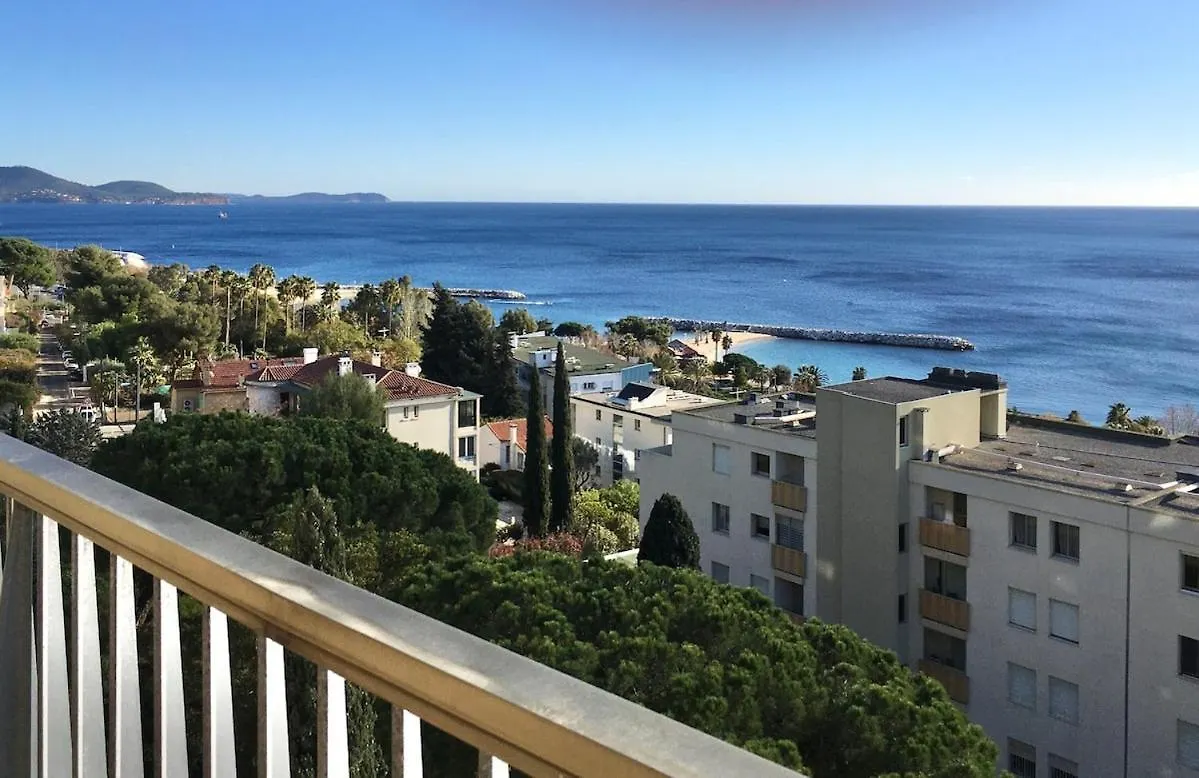 Appartement Le Goeland à Toulon