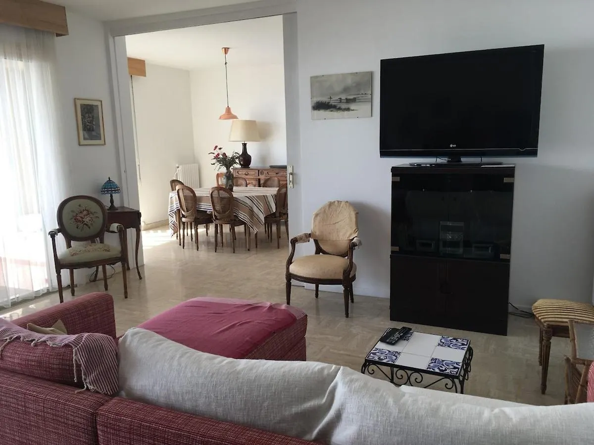 Appartement Le Goeland à Toulon