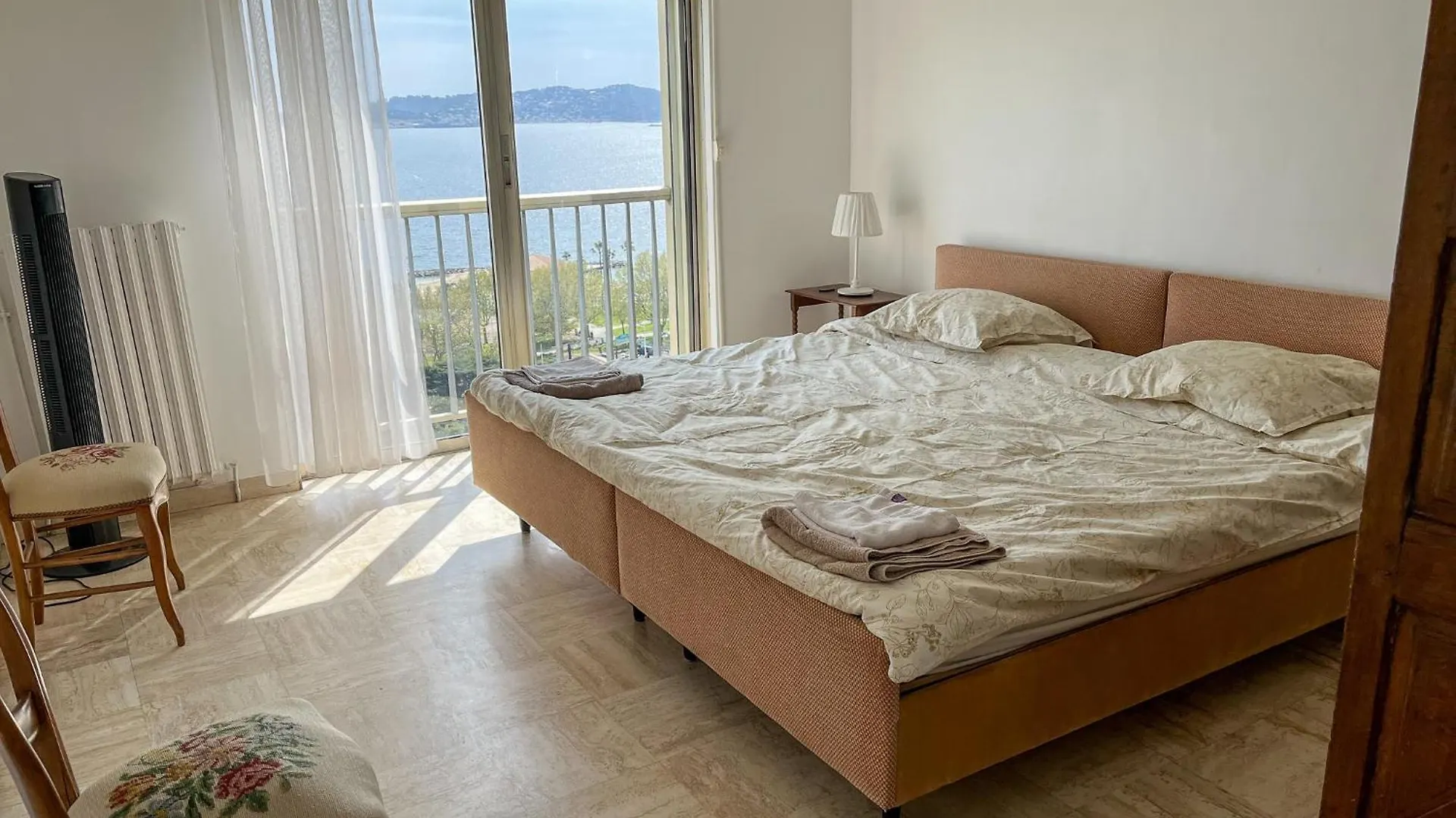 Appartement Le Goeland à Toulon